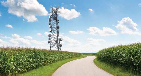 5G in rural communities