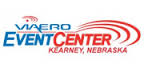 Viaero Events Center Logo