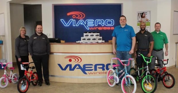 New bikes for Young Nebraskans