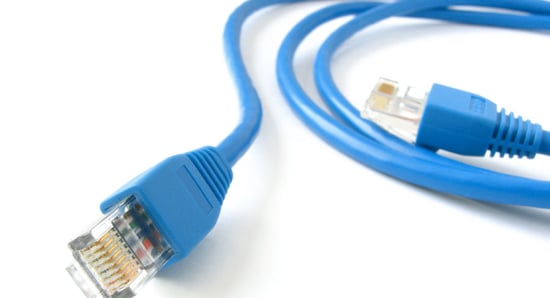 use ethernet instead of wifi