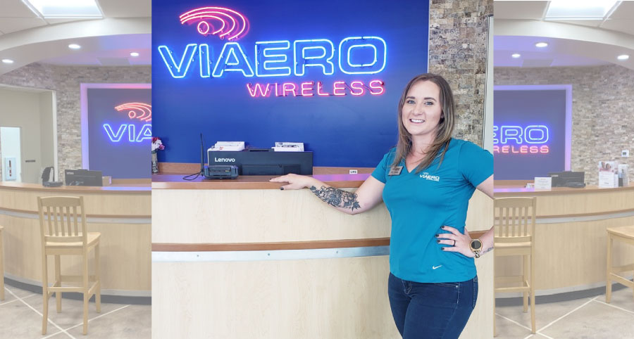 Kaylin, Promoter of Viaero