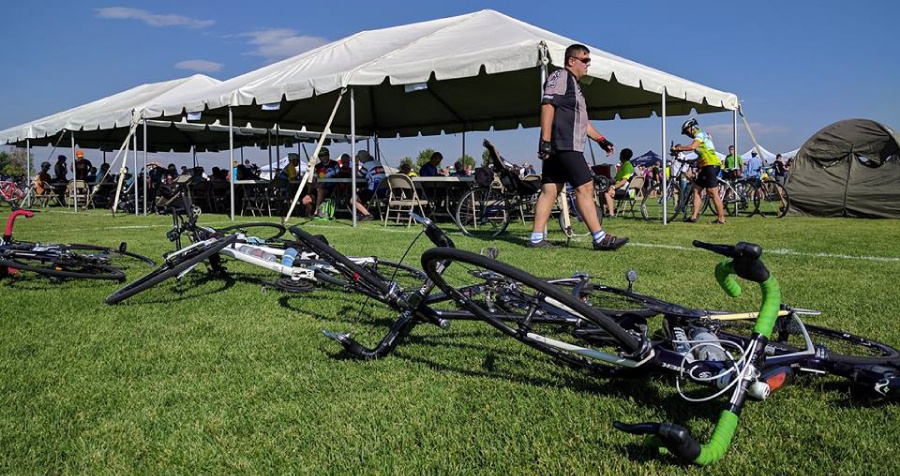 Pedal the Plains 2018 sponsored by Viaero