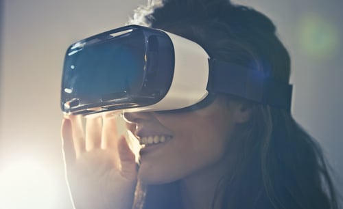 virtual and augmented reality