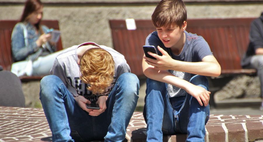 Children and Inappropriate Smartphone Content